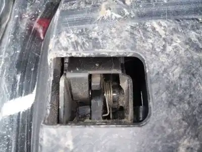 Second-hand car spare part trunk lock for bmw x5 (e70) xdrive40d oem iam references   