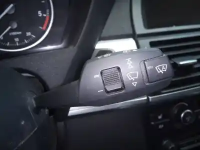 Second-hand car spare part windshiel wiper switch for bmw x5 (e70) 3.0sd oem iam references 