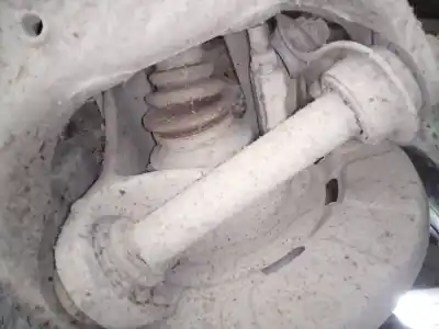 Second-hand car spare part rear left knuckle for bmw x5 (e70) xdrive40d oem iam references 