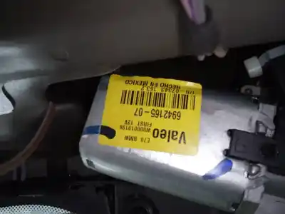 Peça sobressalente para automóvel em segunda mão motor do limpador traseiro por bmw x5 (e70) xdrive40d referências oem iam 694216507  