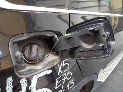 Second-hand car spare part outer fuel cap for bmw x5 (e70) xdrive40d oem iam references   