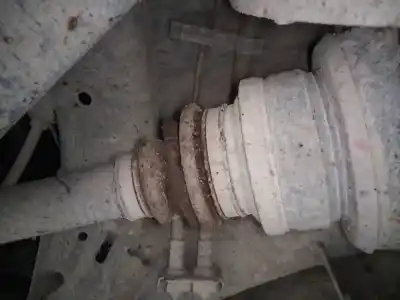 Second-hand car spare part rear left transmission for bmw x5 (e70) xdrive40d oem iam references 