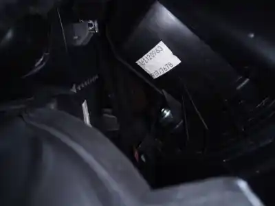 Peça sobressalente para automóvel em segunda mão ventilador de aquecimento por bmw x5 (e70) xdrive40d referências oem iam 162120963  