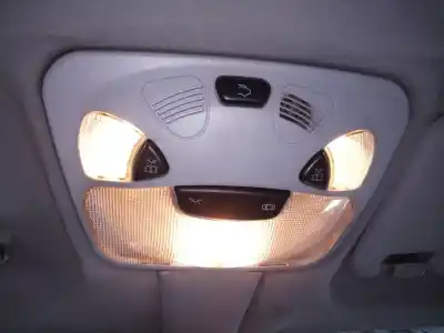 Автозапчастина б/у внутрішне світло для mercedes-benz clase c (w203) berlina 270 cdi (203.016) посилання на oem iam 