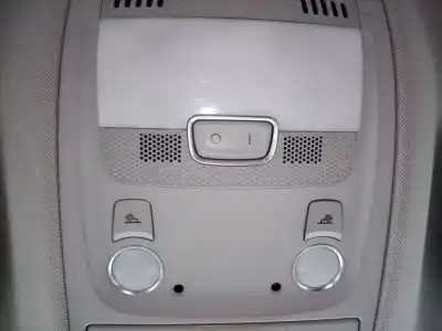 Автозапчасти б/у внутренний свет за AUDI Q5 (8R) 2.0 TDI (125kW) ссылки OEM IAM   