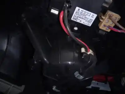 Автозапчастина б/у вентилятор опалення для AUDI Q5 (8R) 2.0 TDI (125kW) Посилання на OEM IAM 8K0820521B  