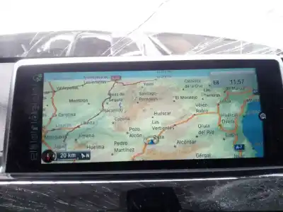 Pièce détachée automobile d'occasion Système De Navigation Gps pour BMW SERIE X1 (F48) sDrive18d Références OEM IAM 937145705 E3-A2-30-2 