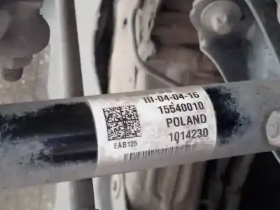 İkinci el araba yedek parçası ön sag sanziman için bmw serie x1 (f48) sdrive18d oem iam referansları 15540010  1014230