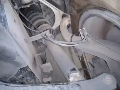 Peça sobressalente para automóvel em segunda mão Amortecedor Dianteiro Esquerdo por JAGUAR XF Pure Referências OEM IAM   