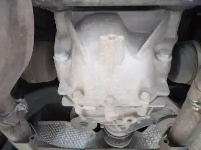 Peça sobressalente para automóvel em segunda mão diferencial traseiro por jaguar xf pure referências oem iam 