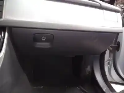 Peça sobressalente para automóvel em segunda mão porta luvas por jaguar xf pure referências oem iam 