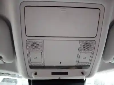 Peça sobressalente para automóvel em segunda mão luz interior por jaguar xf pure referências oem iam 