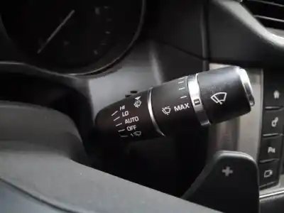 Peça sobressalente para automóvel em segunda mão comutador de limpa vidros por jaguar xf pure referências oem iam 