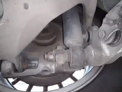 Peça sobressalente para automóvel em segunda mão manga de eixo traseira esquerda por jaguar xf pure referências oem iam 