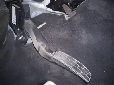 Peça sobressalente para automóvel em segunda mão pedal acelerador por jaguar xf pure referências oem iam gx739f836aa