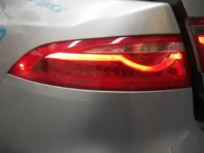 Peça sobressalente para automóvel em segunda mão farolim traseiro esquerdo por jaguar xf pure referências oem iam 