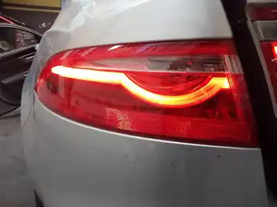 Second-hand car spare part left tailgate light for jaguar xf pure oem iam references   