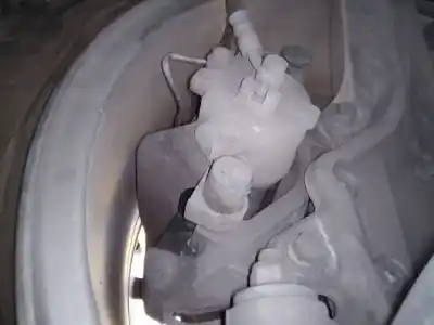 Peça sobressalente para automóvel em segunda mão Pinça De Travão Dianteira Esquerda por JAGUAR XF Pure Referências OEM IAM   