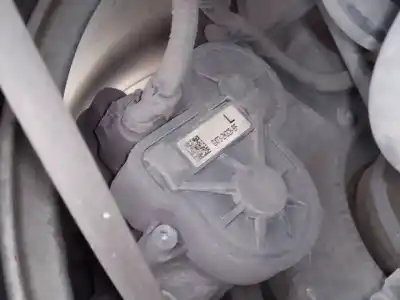 Peça sobressalente para automóvel em segunda mão pinça de travão traseira esquerda por jaguar xf pure referências oem iam gx732k328bf