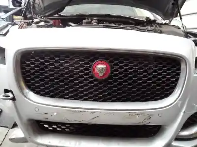 Pièce détachée automobile d'occasion grille avant pour jaguar xf pure références oem iam   