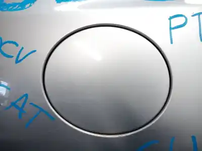 Peça sobressalente para automóvel em segunda mão tampa de combustível externa por jaguar xf pure referências oem iam 