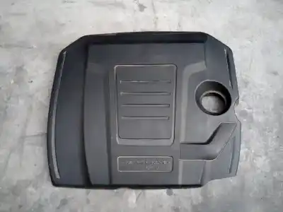 Peça sobressalente para automóvel em segunda mão tampa do motor por jaguar xf pure referências oem iam 