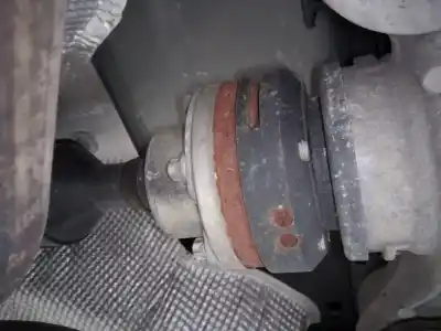 Peça sobressalente para automóvel em segunda mão transmissão central traseira por jaguar xf pure referências oem iam 