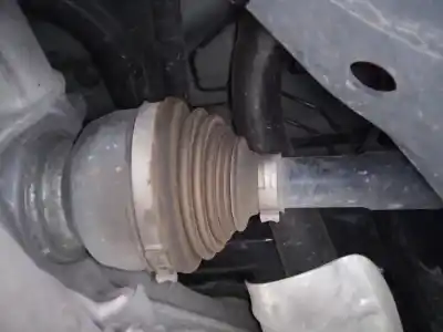 Peça sobressalente para automóvel em segunda mão transmissão traseira direita por jaguar xf pure referências oem iam 