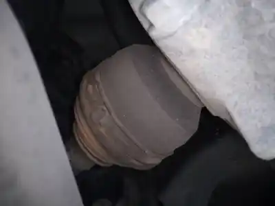 Peça sobressalente para automóvel em segunda mão transmissão traseira esquerda por jaguar xf pure referências oem iam 