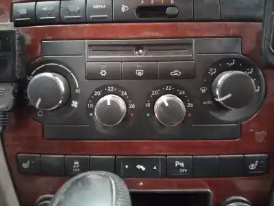 Автозапчасти б/у климат-контроль за JEEP GR. CHEROKEE (WH) 3.0 CRD Limited ссылки OEM IAM   