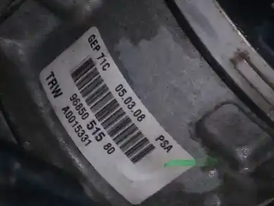 Автозапчасти б/у насос гидроусилителя за citroen c4 picasso exclusive ссылки oem iam 9685051580  