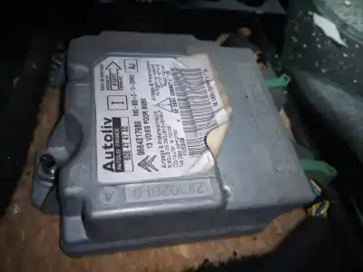 Pièce détachée automobile d'occasion  pour CITROEN C4 PICASSO  Références OEM IAM 9664217980  606474700