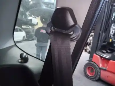 Second-hand car spare part rear left seat belt for citroen c4 picasso exclusive oem iam references 