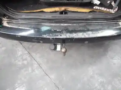 Second-hand car spare part rear bumper for citroen c4 picasso exclusive oem iam references   