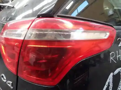 Pezzo di ricambio per auto di seconda mano Luci Posteriori Destra per CITROEN C4 PICASSO Exclusive Riferimenti OEM IAM   