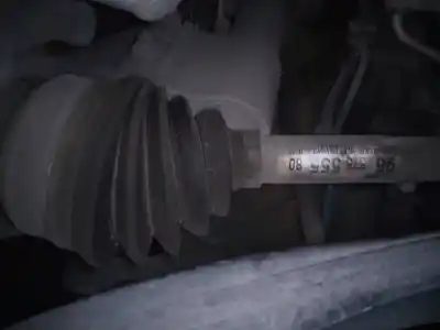 Pezzo di ricambio per auto di seconda mano Trasmissione Anteriore Destra per CITROEN C4 PICASSO Exclusive Riferimenti OEM IAM 9657555580   Pezzo di ricambio per auto di seconda mano Trasmissione Anteriore Destra per CITROEN C4 PICASSO Exclusive Riferimenti OEM IAM 9657555580