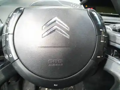 Second-hand car spare part front left air bag for citroen c4 picasso exclusive oem iam references 