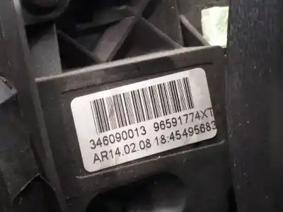 Peça sobressalente para automóvel em segunda mão Fita Do Airbag por CITROEN C4 PICASSO Exclusive Referências OEM IAM    Peça sobressalente para automóvel em segunda mão Fita Do Airbag por CITROEN C4 PICASSO Exclusive Referências OEM IAM