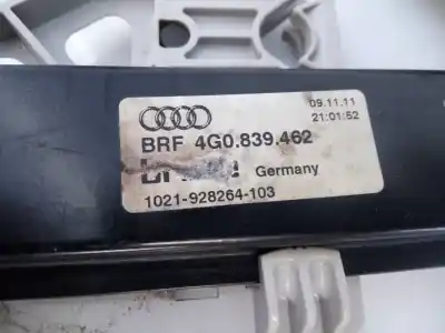 Автозапчастина б/у регулятор скла заднього правого для audi a6 lim. (4g2) 3.0 tdi посилання на oem iam 8k0959812a e1-a5-48-2 4g0839462