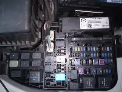 Автозапчастина б/у реле/запоперівник для mazda 3 lim. () evolution посилання на oem iam kd45675x0c