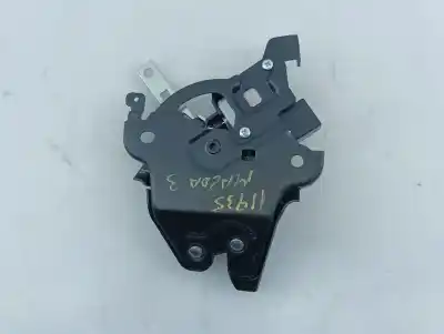 Автозапчастина б/у замок багажника / ворот для mazda 3 lim. () evolution посилання на oem iam 4h220357