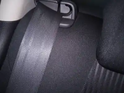 Автозапчастина б/у задній правий ремін безпеки для mazda 3 lim. () evolution посилання на oem iam 
