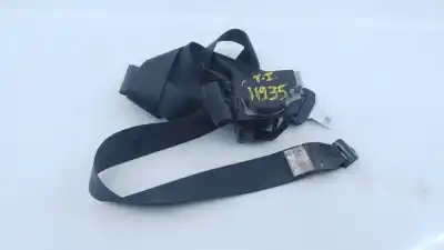 Автозапчастина б/у задній лівий ремін безпеки для mazda 3 lim. () evolution посилання на oem iam 