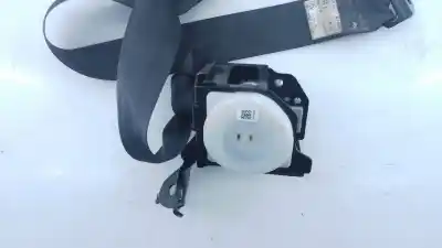 Автозапчастина б/у задній лівий ремін безпеки для mazda 3 lim. () evolution посилання на oem iam  e2-a2-3-1 