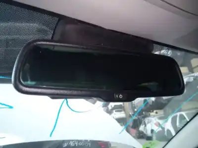 Автозапчастина б/у внутрішне дзеркало для mazda 3 lim. () evolution посилання на oem iam 