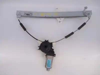 Pezzo di ricambio per auto di seconda mano alzacristalli posteriore destro per hyundai i20 trend blue riferimenti oem iam 82460c7000