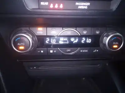 Автозапчасти б/у климат-контроль за MAZDA 3 LIM. () Evolution ссылки OEM IAM   