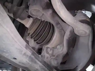 Автозапчастина б/у передній прав для mazda 3 lim. () evolution посилання на oem iam 
