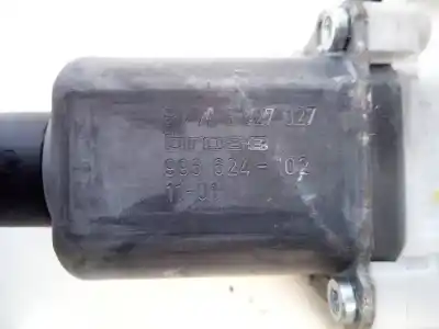 Second-hand car spare part driver left window regulator for bmw x1 (e84) sdrive 18d oem iam references 6927027 e1-a3-40-1 996624102