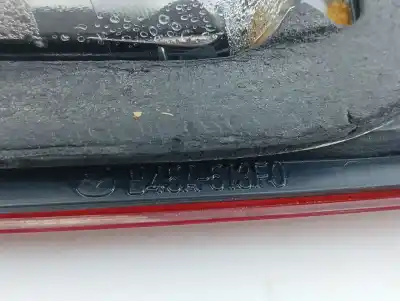 Автозапчастина б/у правий ліхтар в дверях для mazda 3 lim. () evolution посилання на oem iam b45a513f0 e2-a2-54-2 